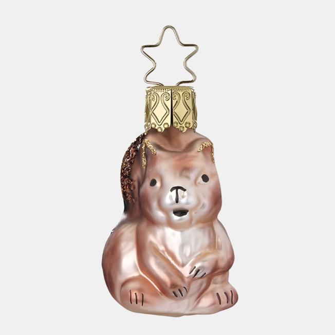 Little Squirrel Ornament