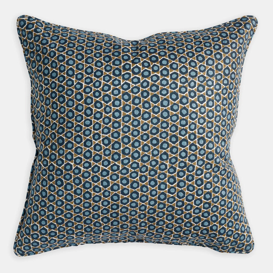 Bejmat Tobacco Square Pillow