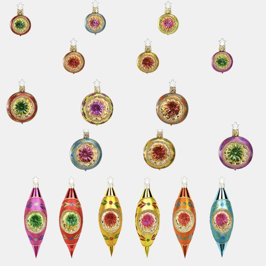 Christmas Twinkles Ornament: Assorted