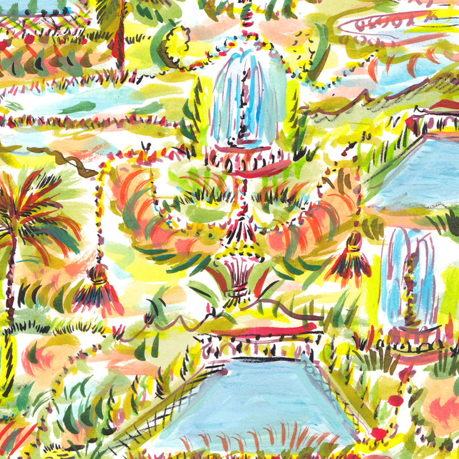 Veni for Art by Pauline de Roussy de Sales