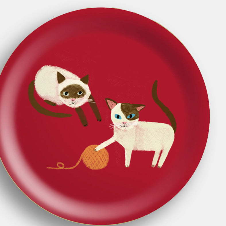 Cats Ball Mini Tray