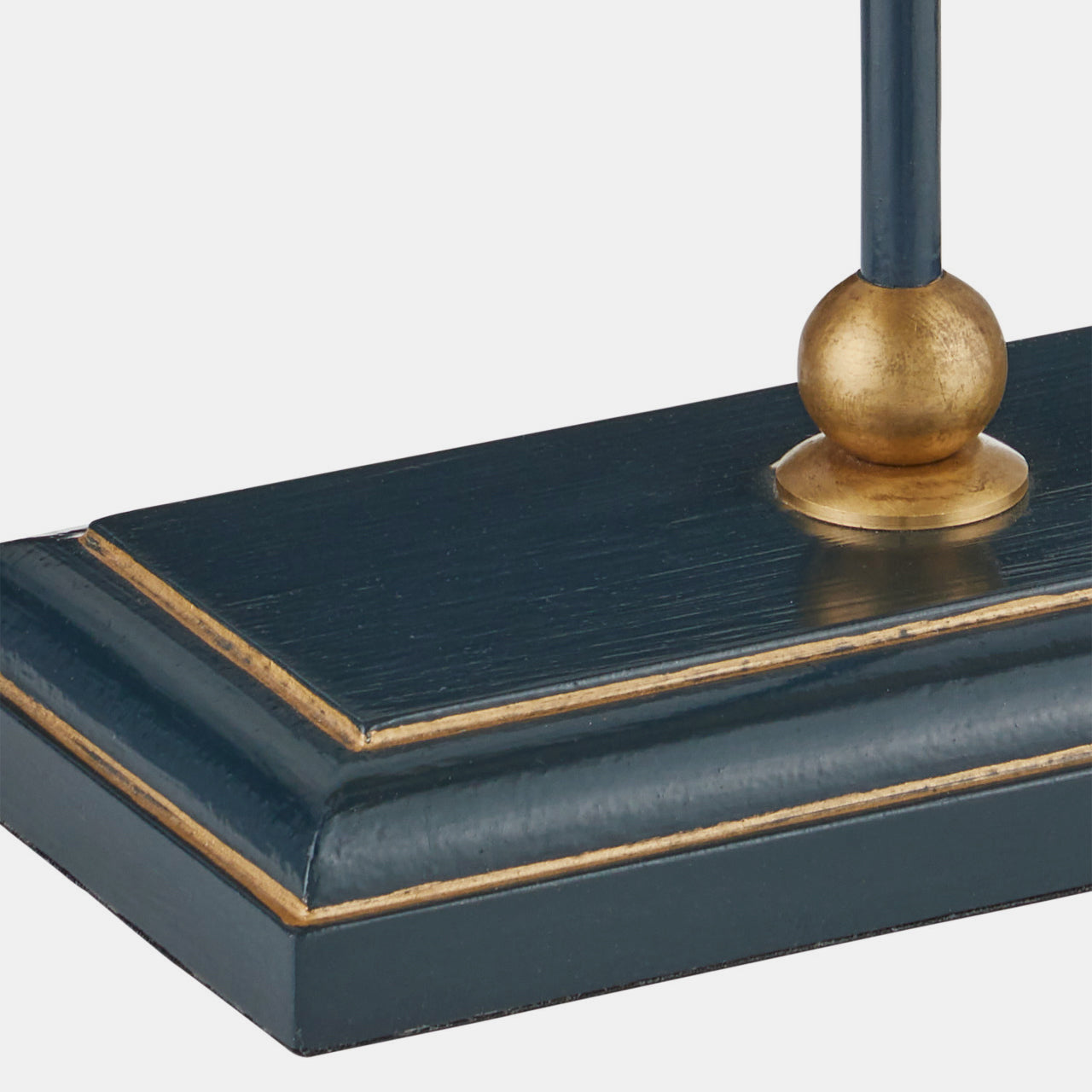 Daphne Navy Table Lamp