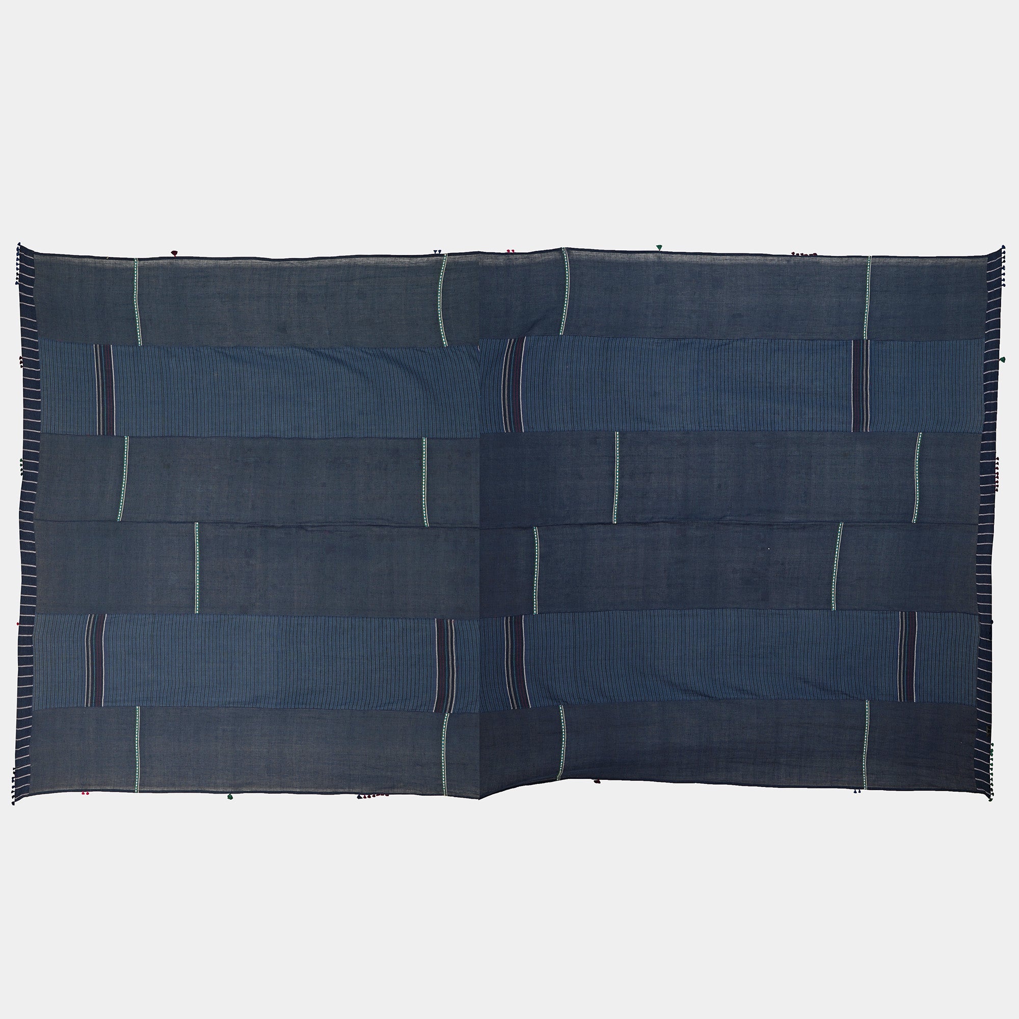 Handloom Throw 207