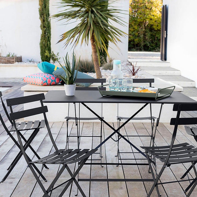 Bistro 46" x 30" Rectangle Table