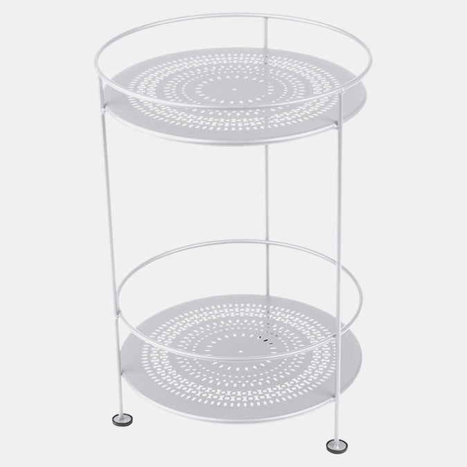 Guinguette Two-Tiered Side Table