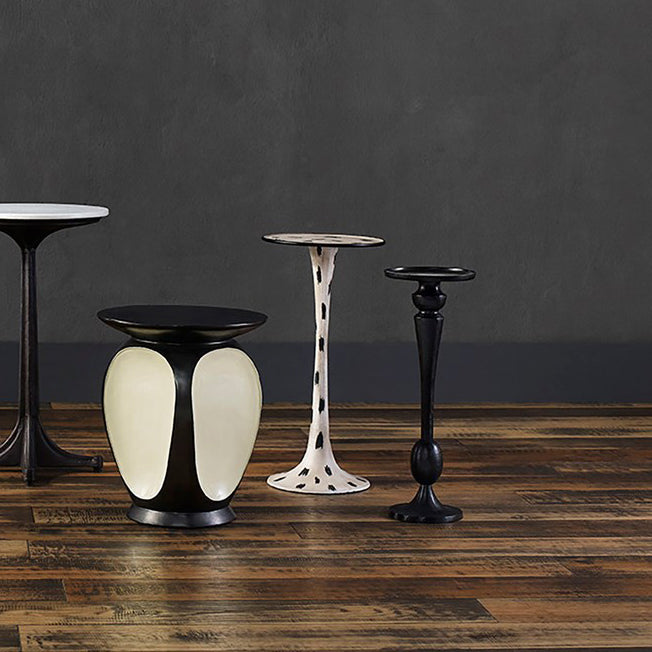 Talia Bronze Drinks Table