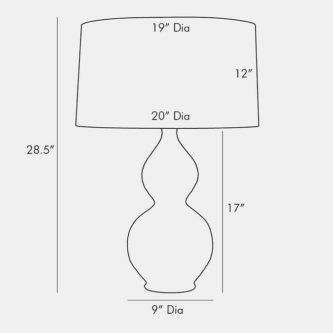 Donna Lamp