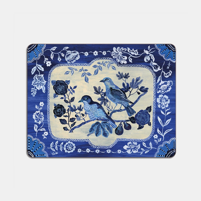 A Couple of Golden Orioles Placemat