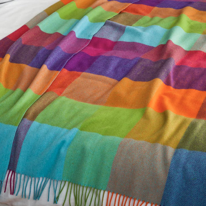 Avoca sales cashmere throw