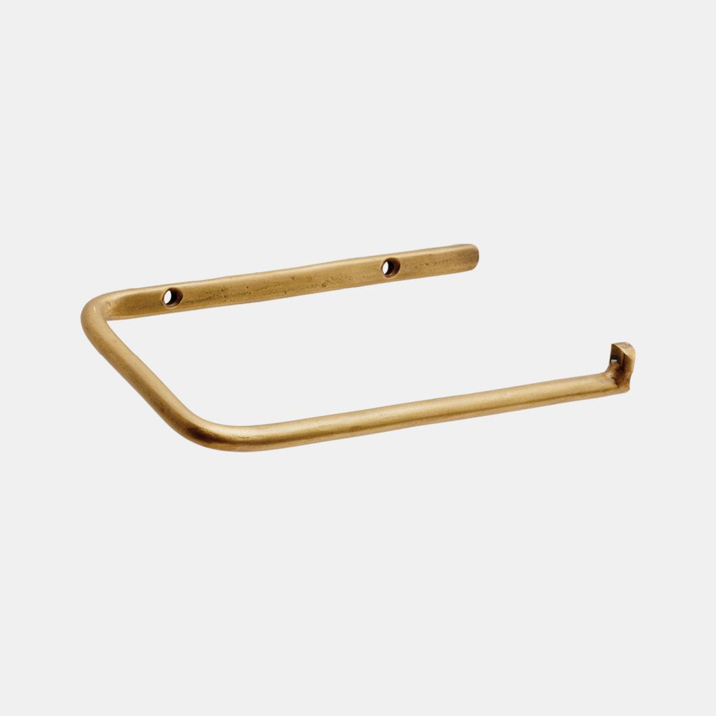 Brass Toilet Paper Holder