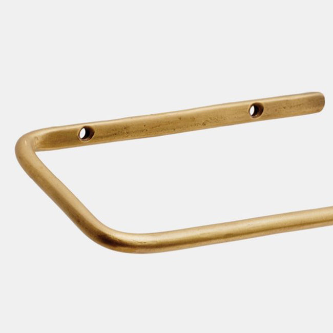 Brass Toilet Paper Holder