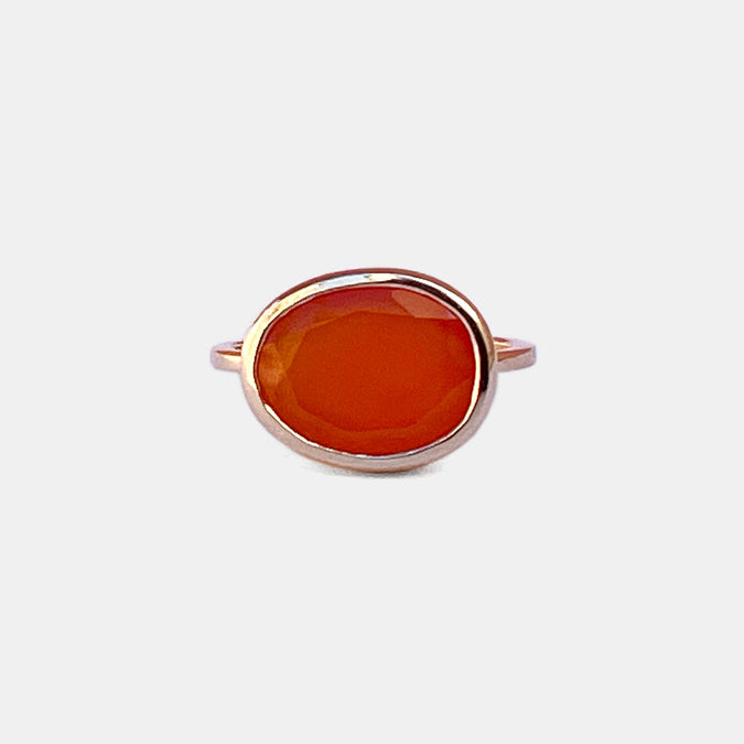 Carnelian Ring