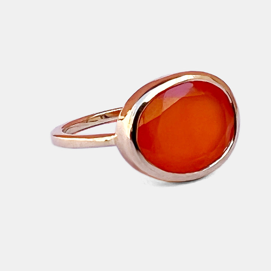 Carnelian Ring