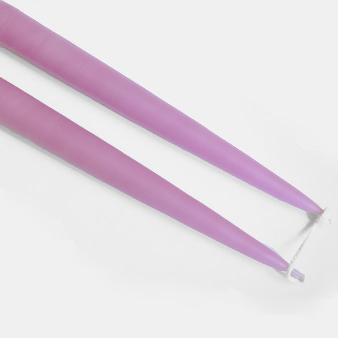 Heather Taper Candles