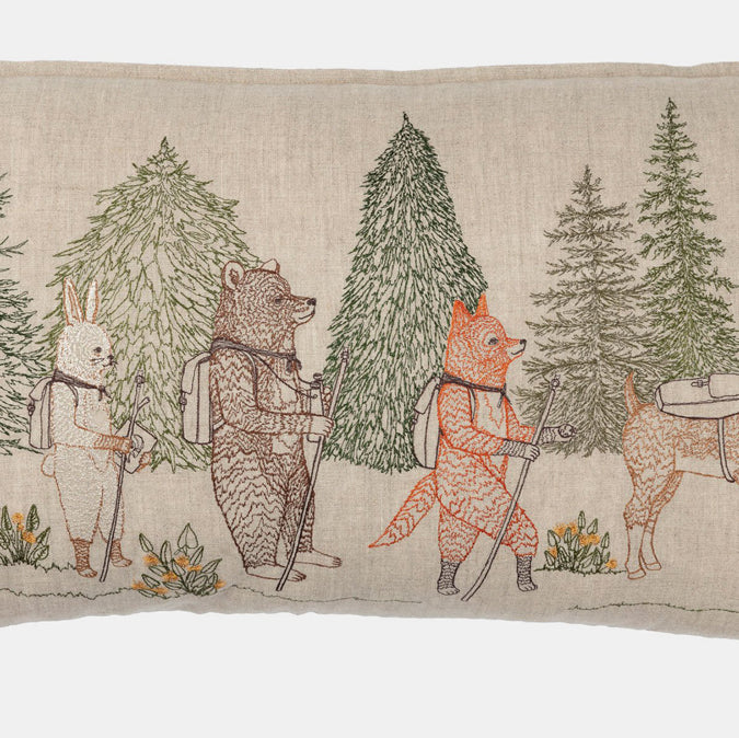 Hikers Lumbar Pillow