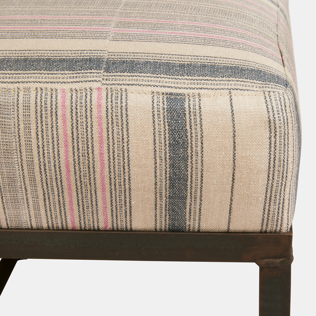 Cruz Bench: Made to Order