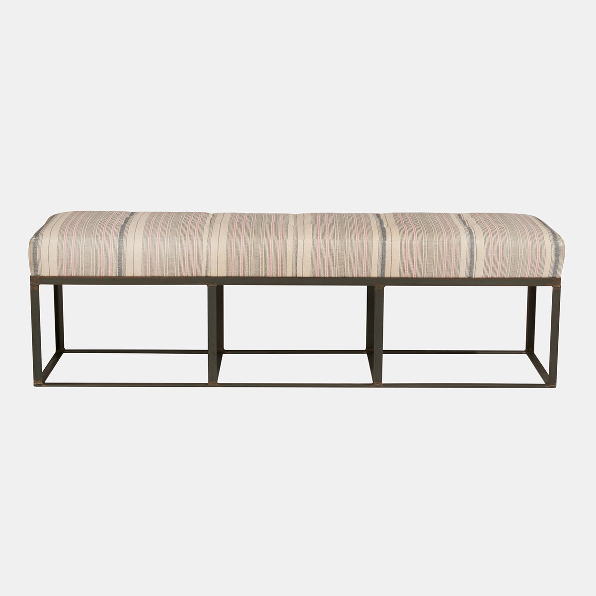 Cruz Bench: Made to Order