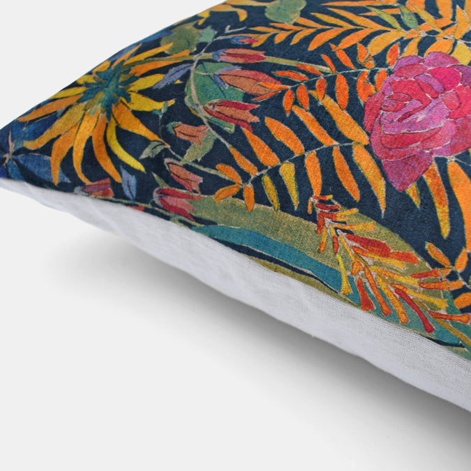Faria Marigold Square Pillow