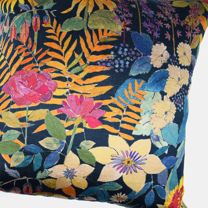 Faria Marigold Square Pillow