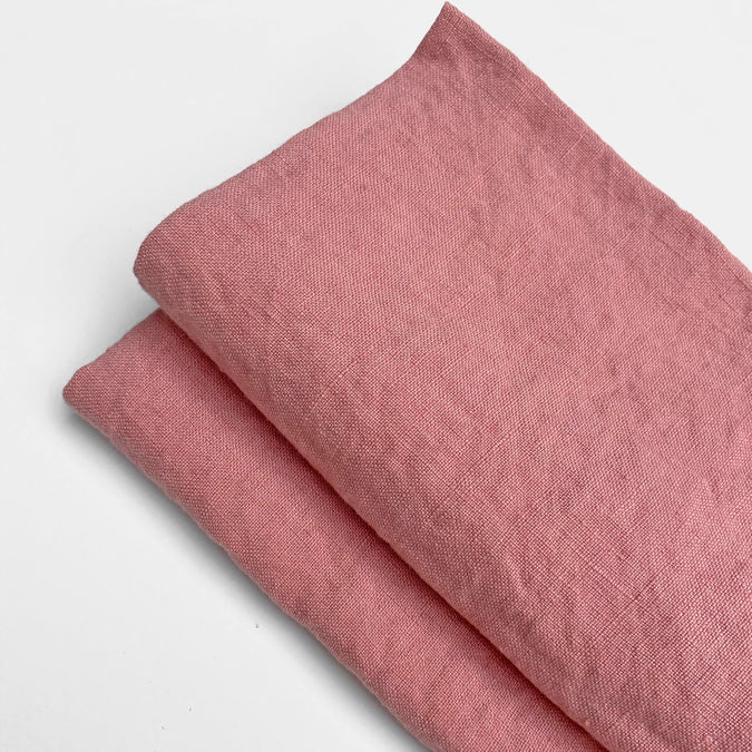 Linen Napkin, lychee