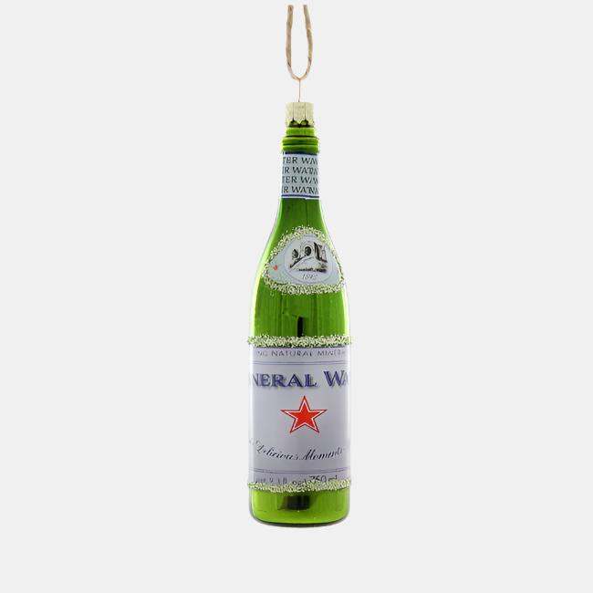 Mineral Water Ornament