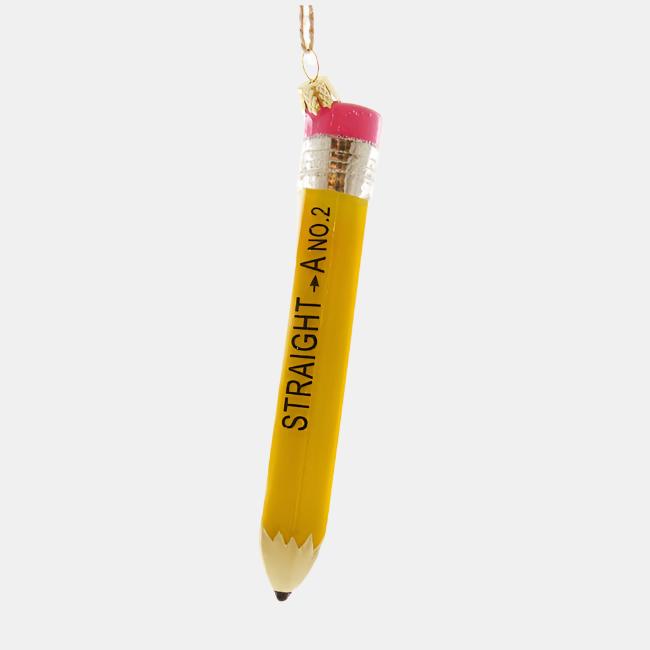 Pencil Ornament