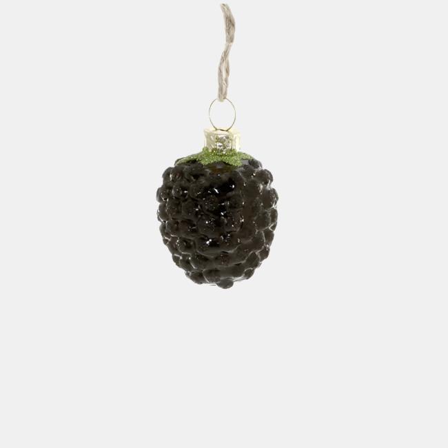 Blackberry Ornament