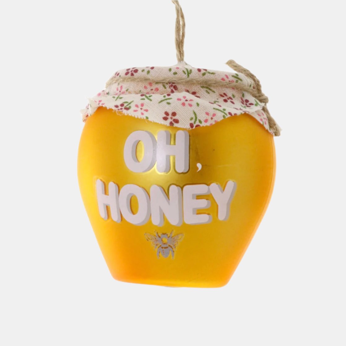 Oh Honey Ornament