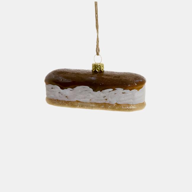 Eclair Ornament
