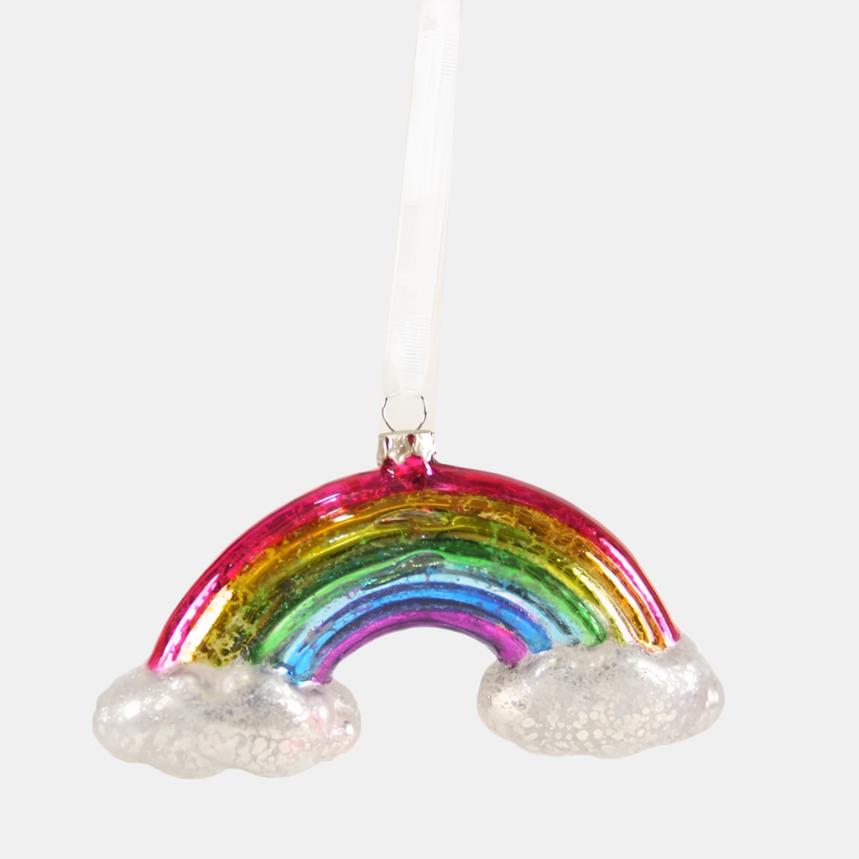 Rainbow Ornament