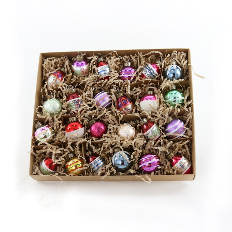 Heirloom Small Ornament: Assorted