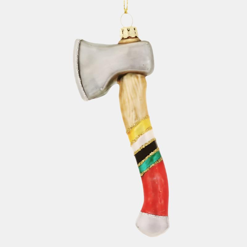 Northwoods Hatchet Ornament