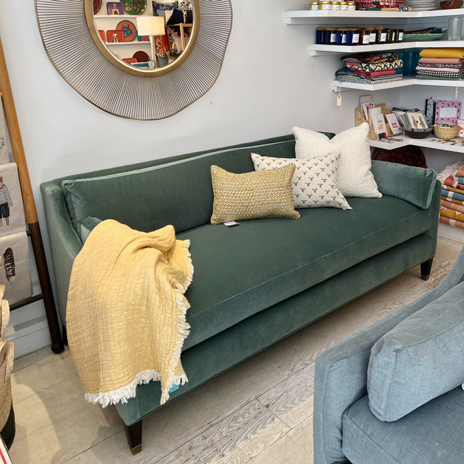 Ramona Sofa: Made to Order