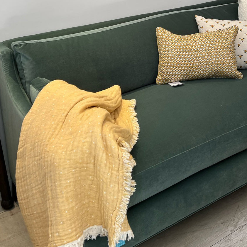 Ramona Sofa: Made to Order