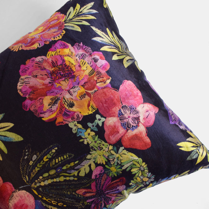 Jeffrey Rose Square Pillow