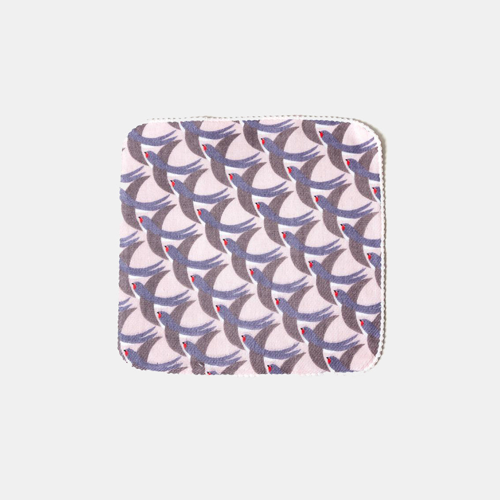 Pink Tsubame Washcloth