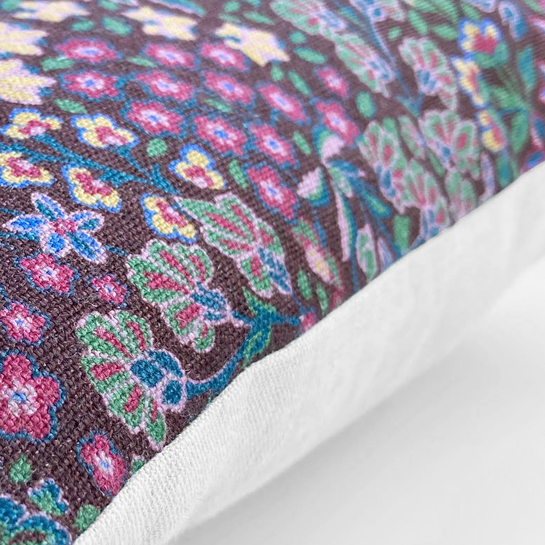Marquess Dragonfly Square Pillow