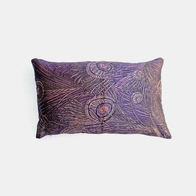 Hera Vintage Dragonfly Pillow, lumbar