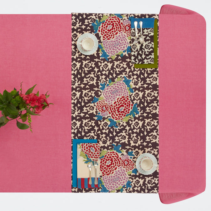 Arabesque Coffee Table Runner