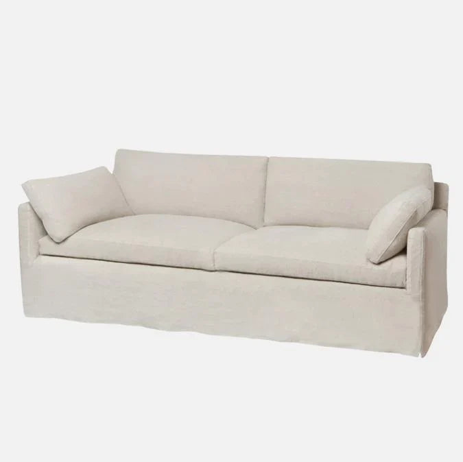 Essentials Louis Sofa: Made to Order