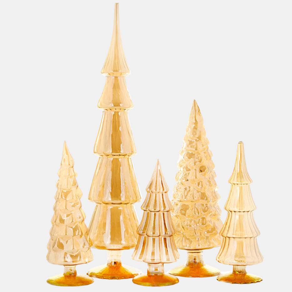 Hue Tree in Amber