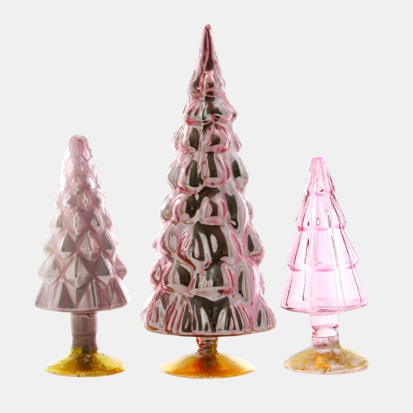 Small Hue Tree in Rose