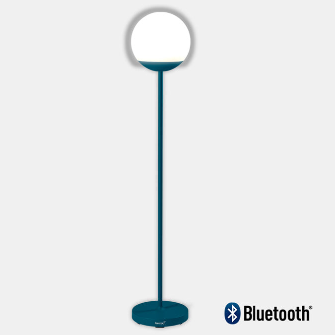 53"h Mooon Floor Lamp