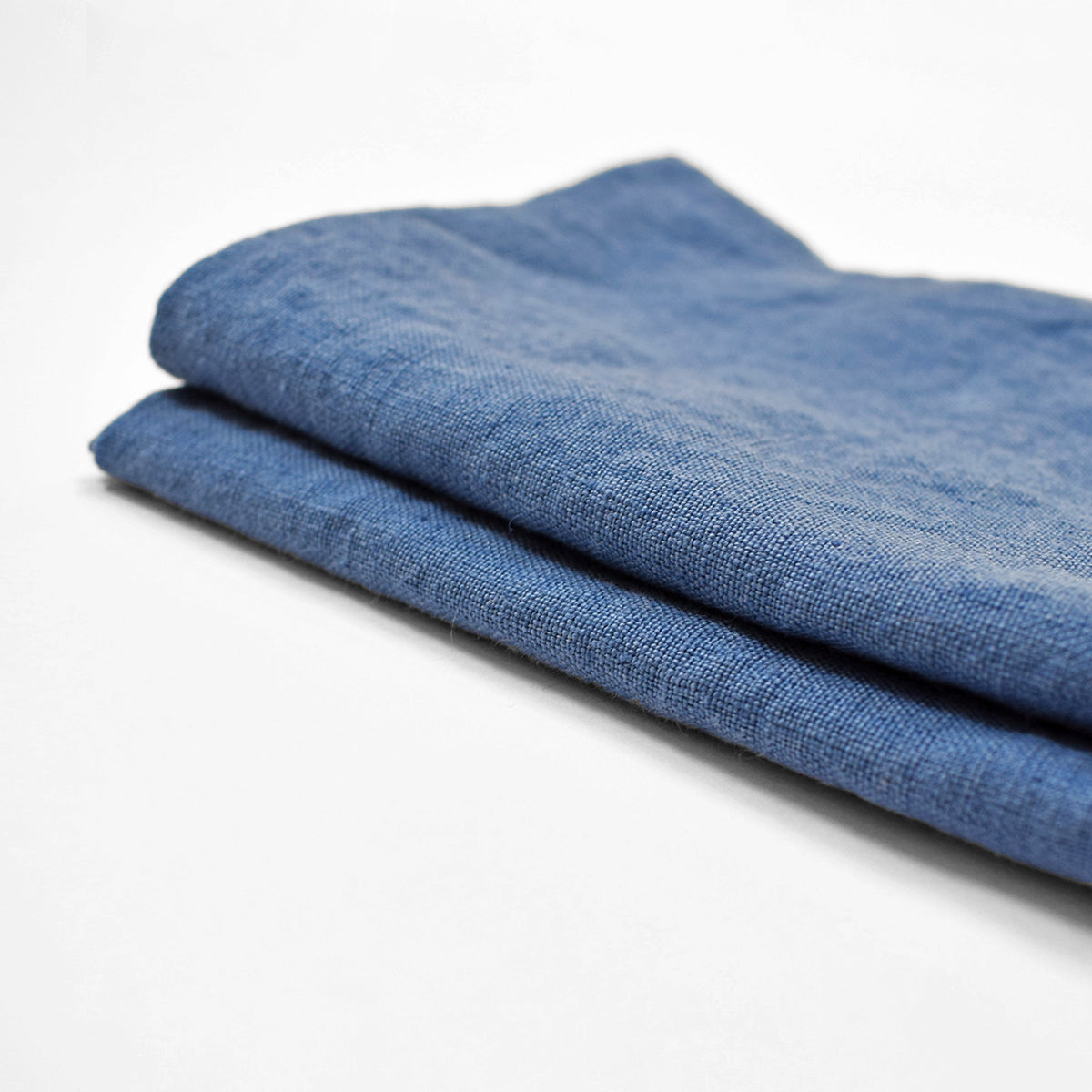 Linen Napkin in Atlantic Blue