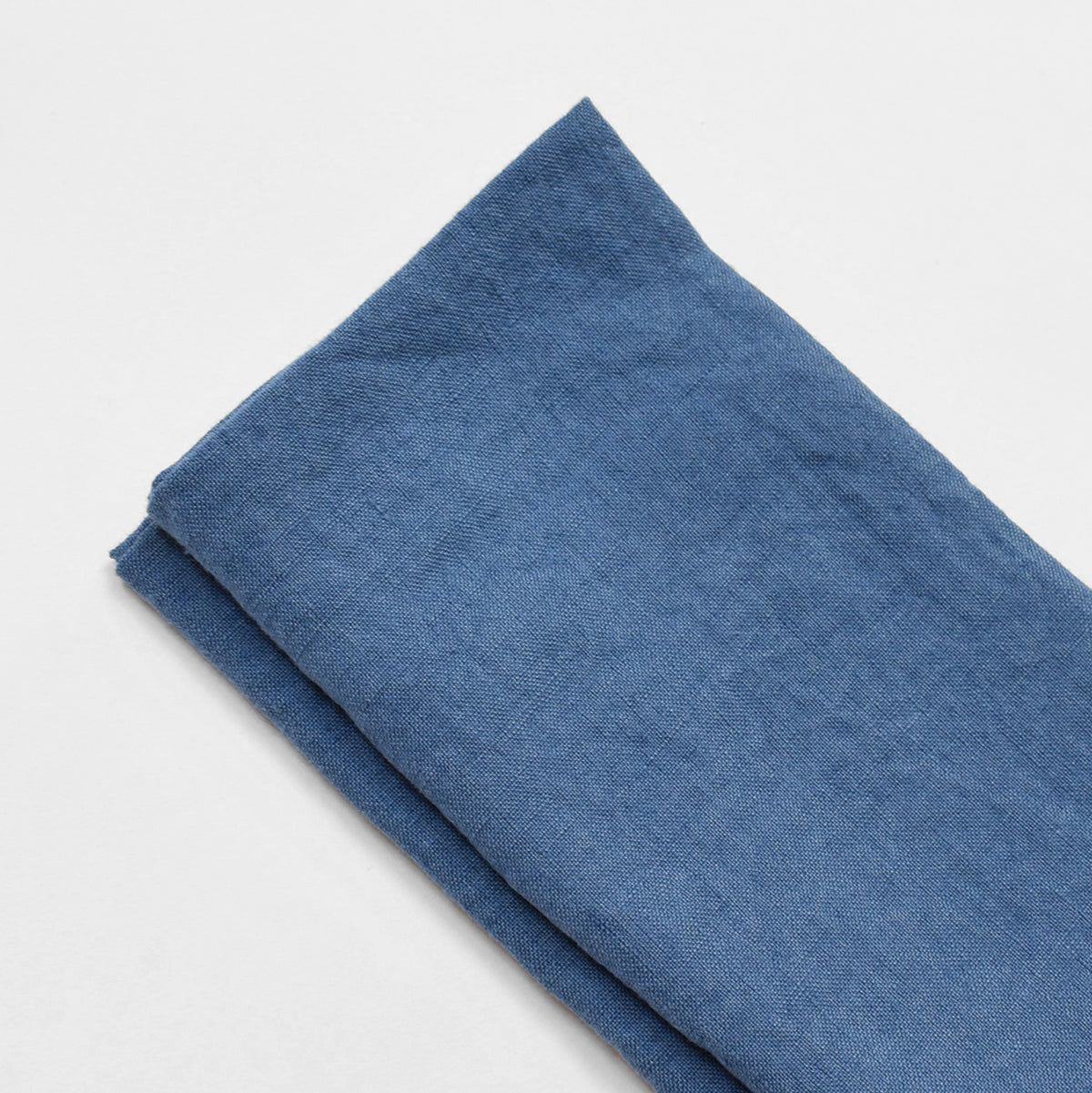 Linen Napkin in Atlantic Blue