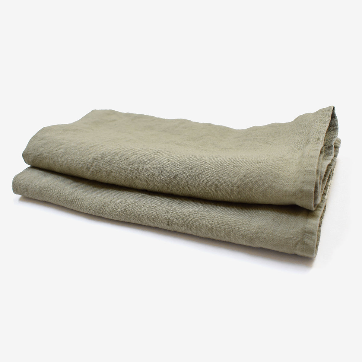 Linen Napkin in Fennel