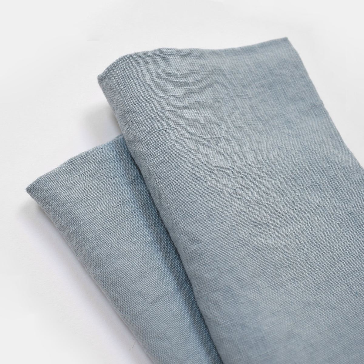 Linen Napkin, scandinavian blue