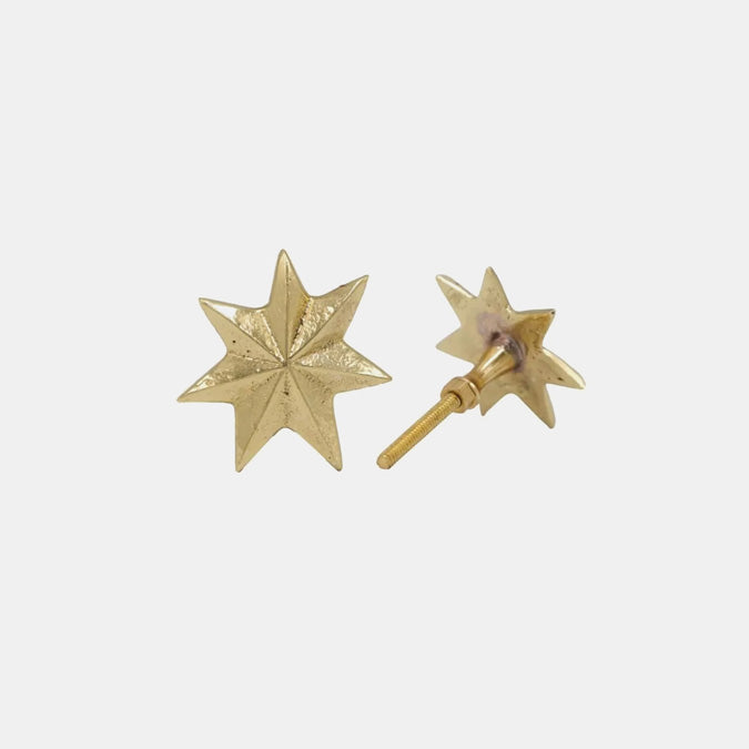 Oda Star Knob