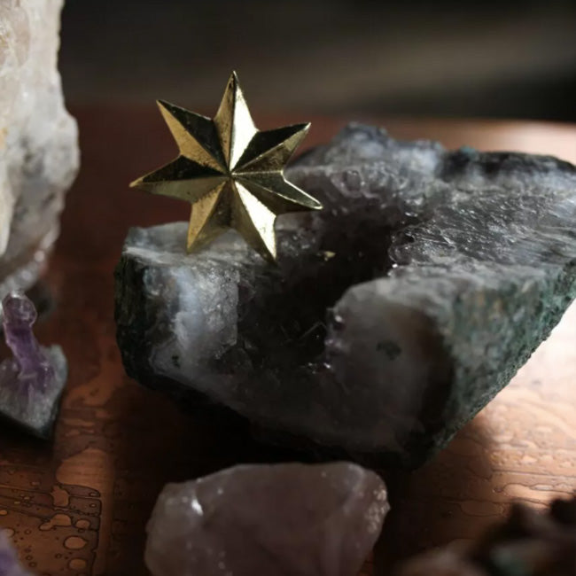 Oda Star Knob