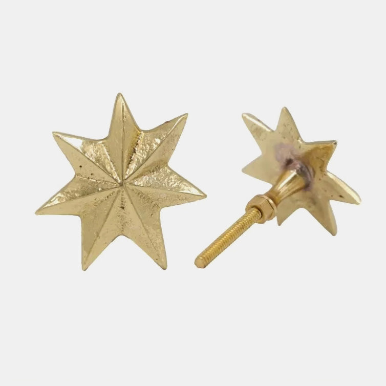 Oda Star Knob